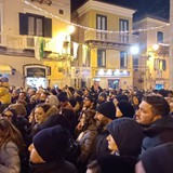 La serata di Perciavutti