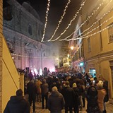 La serata di Perciavutti