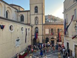 Festa della Donazione 2024
Tamburi di Monte Cerviero