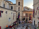 Festa della Donazione 2024
Sbandieratori di Carpineto Romano