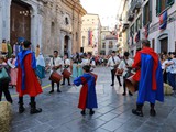 Festa della Donazione 2024
Tamburi di Monte Cerviero