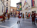 Festa della Donazione 2024
Sbandieratori di Carpineto Romano