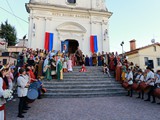 Festa della Donazione 2024
Tamburi di Monte Cerviero