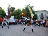 Festa della Donazione 2024
Sbandieratori di Carpineto Romano