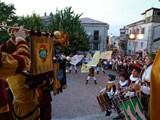 Festa della Donazione 2024
Sbandieratori di Carpineto Romano