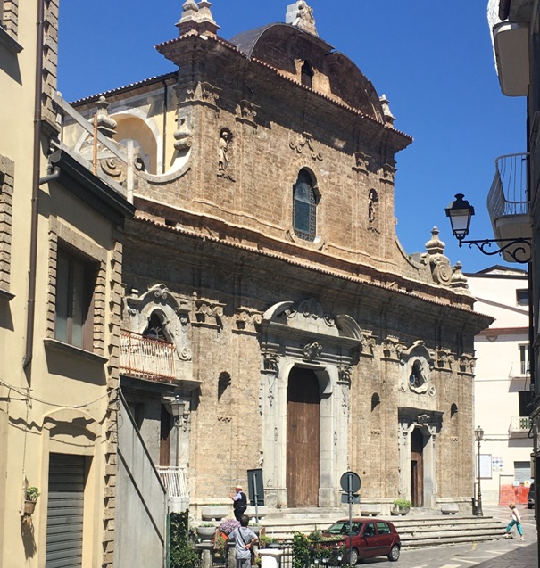 Cattedrale Santa Maria del Colle