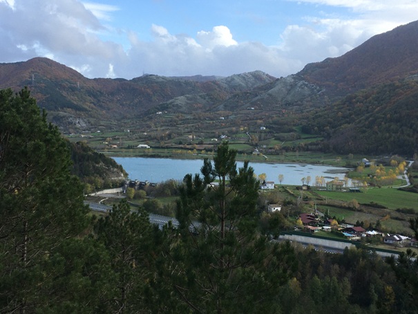 lago di Mormanno