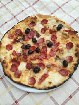 Pizzeria Santa Rosa