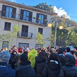 istituto scolastico viene coinvolto per una visita dei ragazzi ai quartieri, specificatamente dedicata a loro.