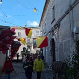 istituto scolastico viene coinvolto per una visita dei ragazzi ai quartieri, specificatamente dedicata a loro.