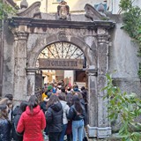 istituto scolastico viene coinvolto per una visita dei ragazzi ai quartieri, specificatamente dedicata a loro.