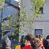 istituto scolastico viene coinvolto per una visita dei ragazzi ai quartieri, specificatamente dedicata a loro.