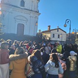 istituto scolastico viene coinvolto per una visita dei ragazzi ai quartieri, specificatamente dedicata a loro.